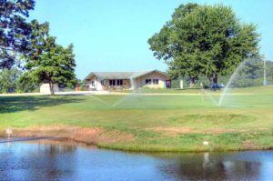 Willow Springs Municipal Golf Course