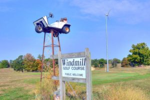 Windmill Golf Course, Clark, MO Golf Courses