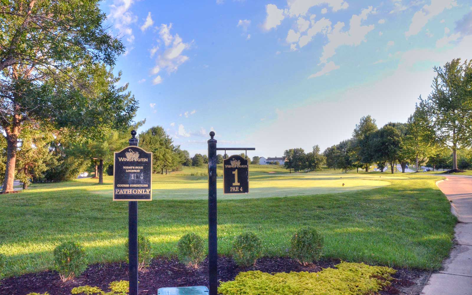 WingHaven Country Club | Best Golf Courses in St. Louis, Missouri | Reviews of Missouri Golf Courses