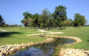 Woods Fort Golf Course, Troy, Missouri