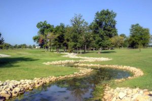 Woods Fort Golf Course, Troy, Missouri