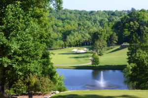 Greenbriar Hills Country Club, Golf Courses in St. Louis, Missouri