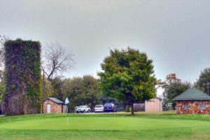 Bill and Payne Stewart Golf Course, Springfield, MO