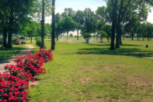 Charleston Country Club, Charleston, Missouri