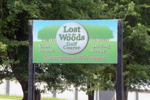 Lost Woods Golf Course, Golf Courses in Theodosia, Missouri