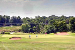 Shoal Creek Golf Course, Best golf courses in Kansas City, Missouri