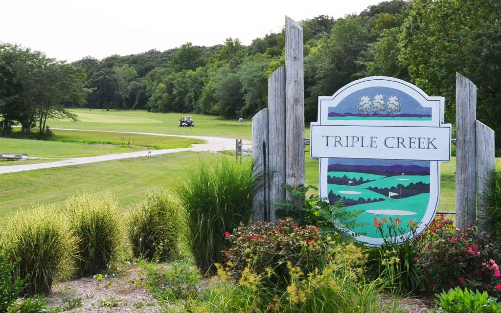 Triple Creek Golf Course, Best golf courses in Cole Camp, Missouri