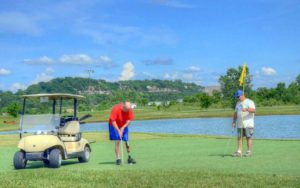 Turkey Creek and Ken Lanning Golf Center, Best best golf courses in Jefferson City, Missouri