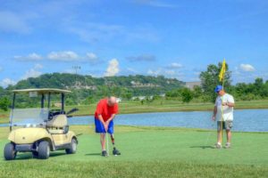 Turkey Creek and Ken Lanning Golf Center, Best best golf courses in Jefferson City, Missouri