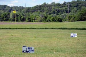 Turkey Creek and Ken Lanning Golf Center, Best best golf courses in Jefferson City, Missouri