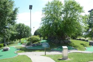 Turkey Creek and Ken Lanning Golf Center, Best best golf courses in Jefferson City, Missouri